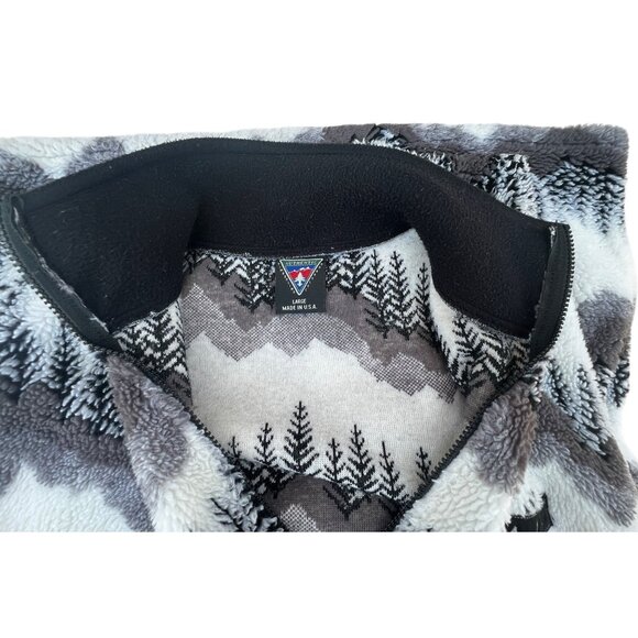 Timberline Colorado Vail Jacket Plush Large - Picture 6 of 14